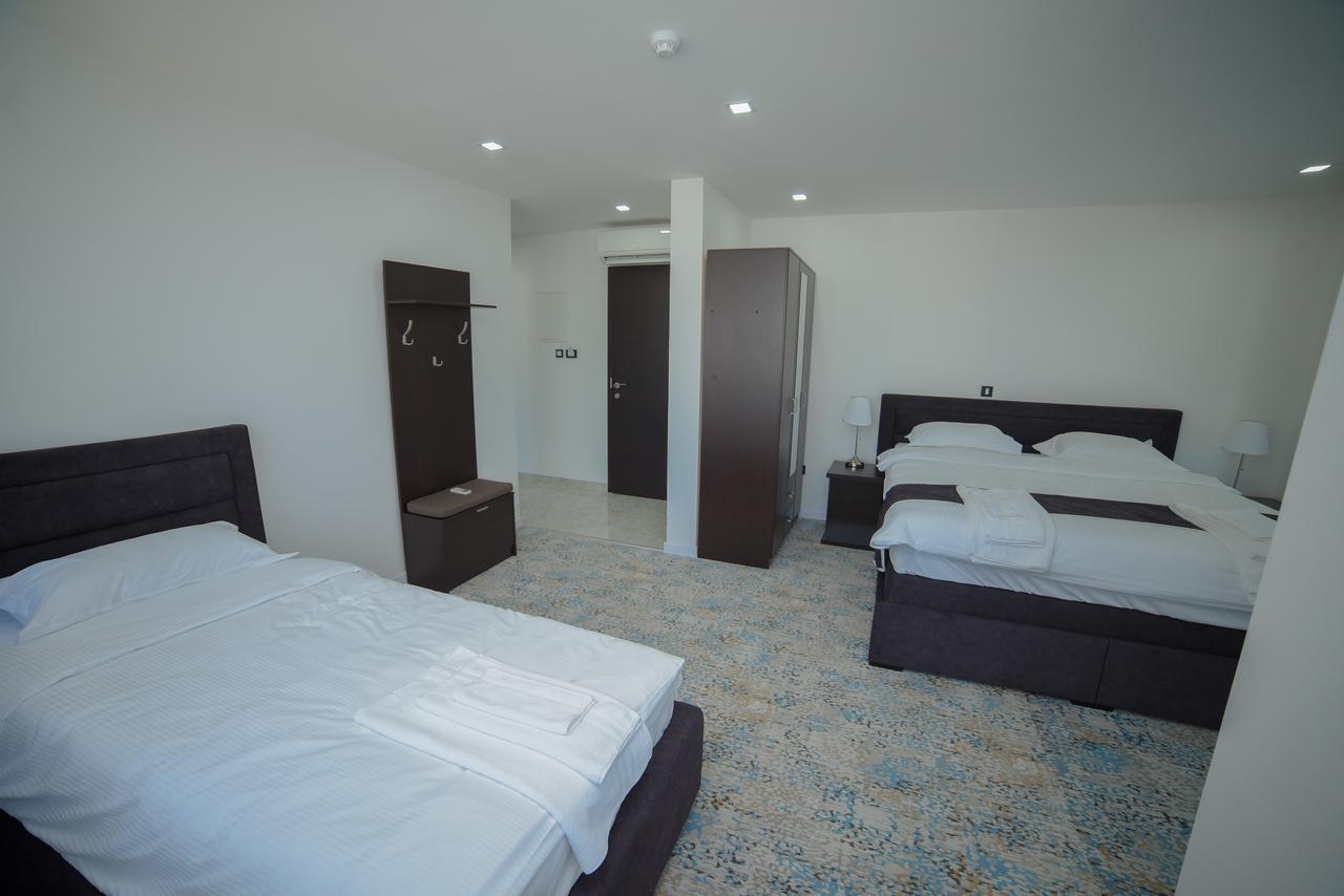 Motel Grand Велика Кладуша Екстериор снимка
