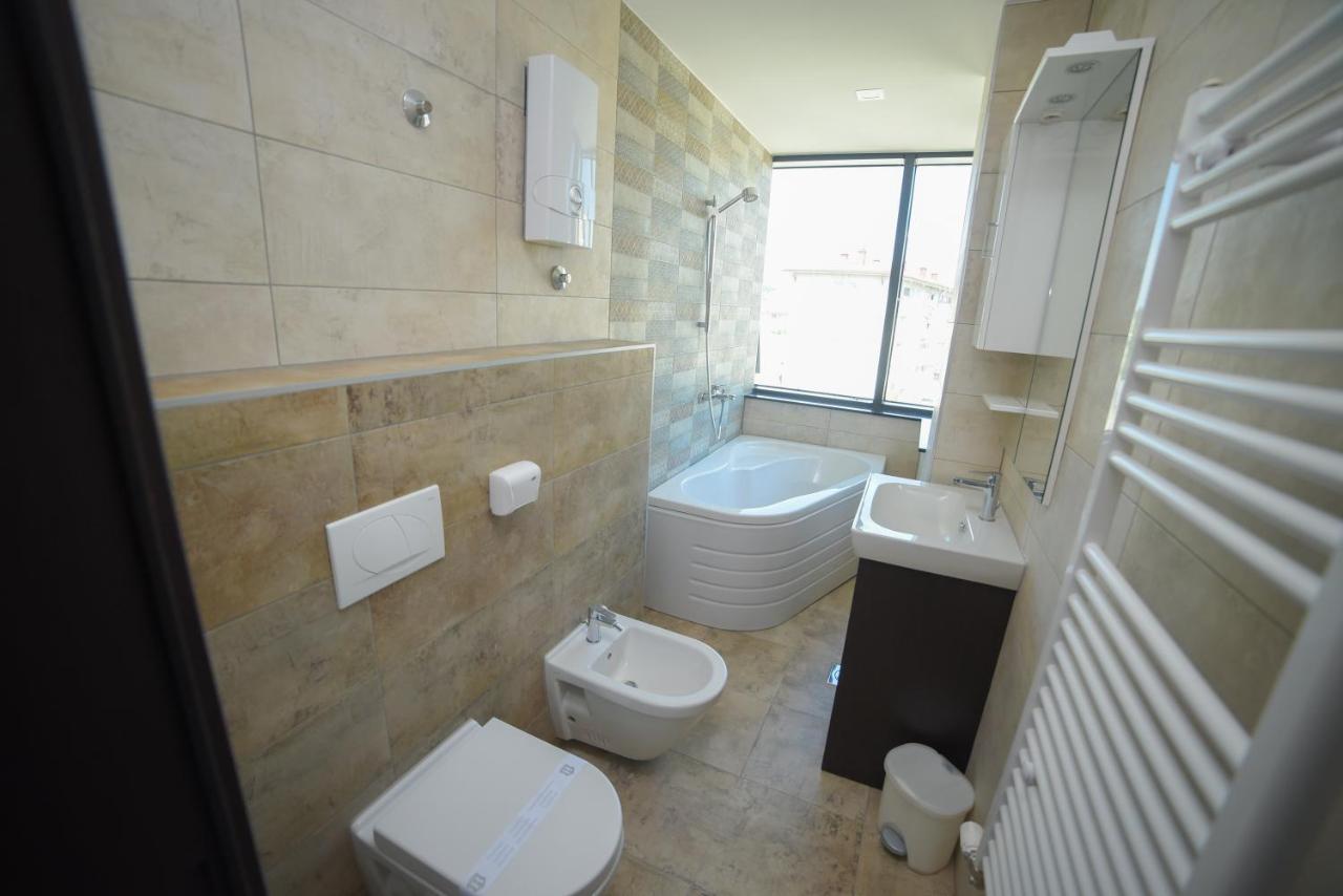 Motel Grand Велика Кладуша Екстериор снимка